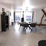 Le Murmure Du Ruisseau - Piece De Vie 60 M2 - Terrasse 30 M2 - 2 Wc Prázdninový dům
