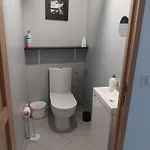 Le Murmure Du Ruisseau - Piece De Vie 60 M2 - Terrasse 30 M2 - 2 Wc Prázdninový dům