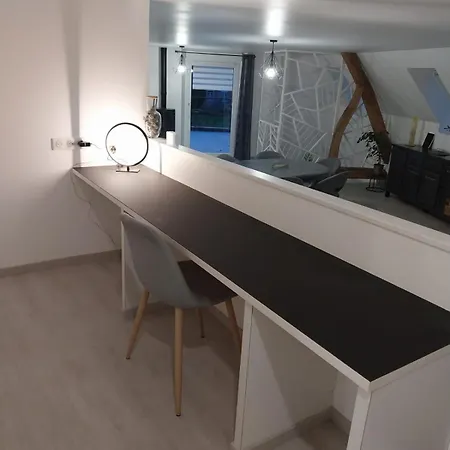 بيت للعطل Le Murmure Du Ruisseau - Piece De Vie 60 M2 - Terrasse 30 M2 - 2 Wc