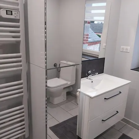 Hébergement de vacances Le Murmure Du Ruisseau - Pièce De Vie 60 M2 - Terrasse 30 M2 - 2 Wc