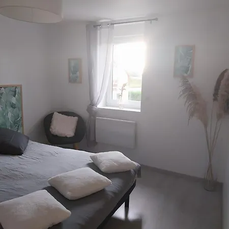 Le Murmure Du Ruisseau - Piece De Vie 60 M2 - Terrasse 30 M2 - 2 Wc * Sémeries