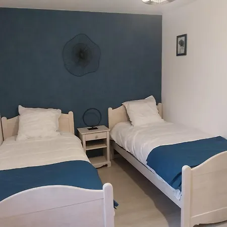 Le Murmure Du Ruisseau - Piece De Vie 60 M2 - Terrasse 30 M2 - 2 Wc Ferienhaus Sémeries