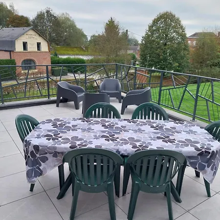 Holiday home Le Murmure Du Ruisseau - Piece De Vie 60 M2 - Terrasse 30 M2 - 2 Wc *