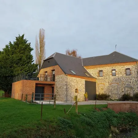 Le Murmure Du Ruisseau - Piece De Vie 60 M2 - Terrasse 30 M2 - 2 Wc * Semeries
