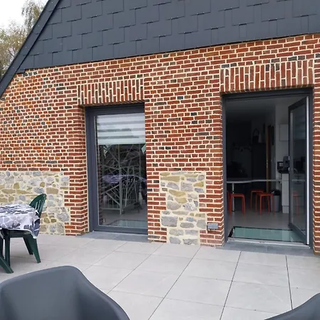 Prázdninový dům Le Murmure Du Ruisseau - Piece De Vie 60 M2 - Terrasse 30 M2 - 2 Wc *