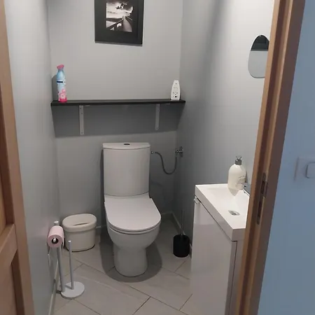 Le Murmure Du Ruisseau - Piece De Vie 60 M2 - Terrasse 30 M2 - 2 Wc Holiday home