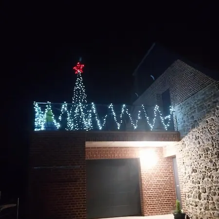 Le Murmure Du Ruisseau - Piece De Vie 60 M2 - Terrasse 30 M2 - 2 Wc Feriehus *