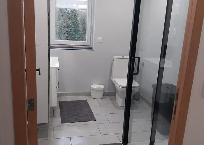 Hébergement de vacances Le Murmure Du Ruisseau - Pièce De Vie 60 M2 - Terrasse 30 M2 - 2 Wc Sémeries