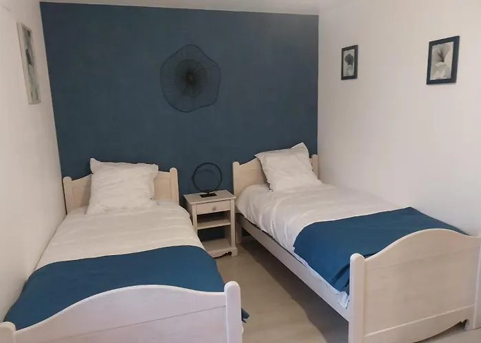 Le Murmure Du Ruisseau - Pièce De Vie 60 M2 - Terrasse 30 M2 - 2 Wc Hébergement de vacances Sémeries