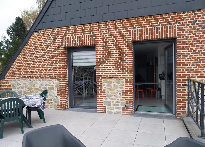 Hébergement de vacances Le Murmure Du Ruisseau - Pièce De Vie 60 M2 - Terrasse 30 M2 - 2 Wc *